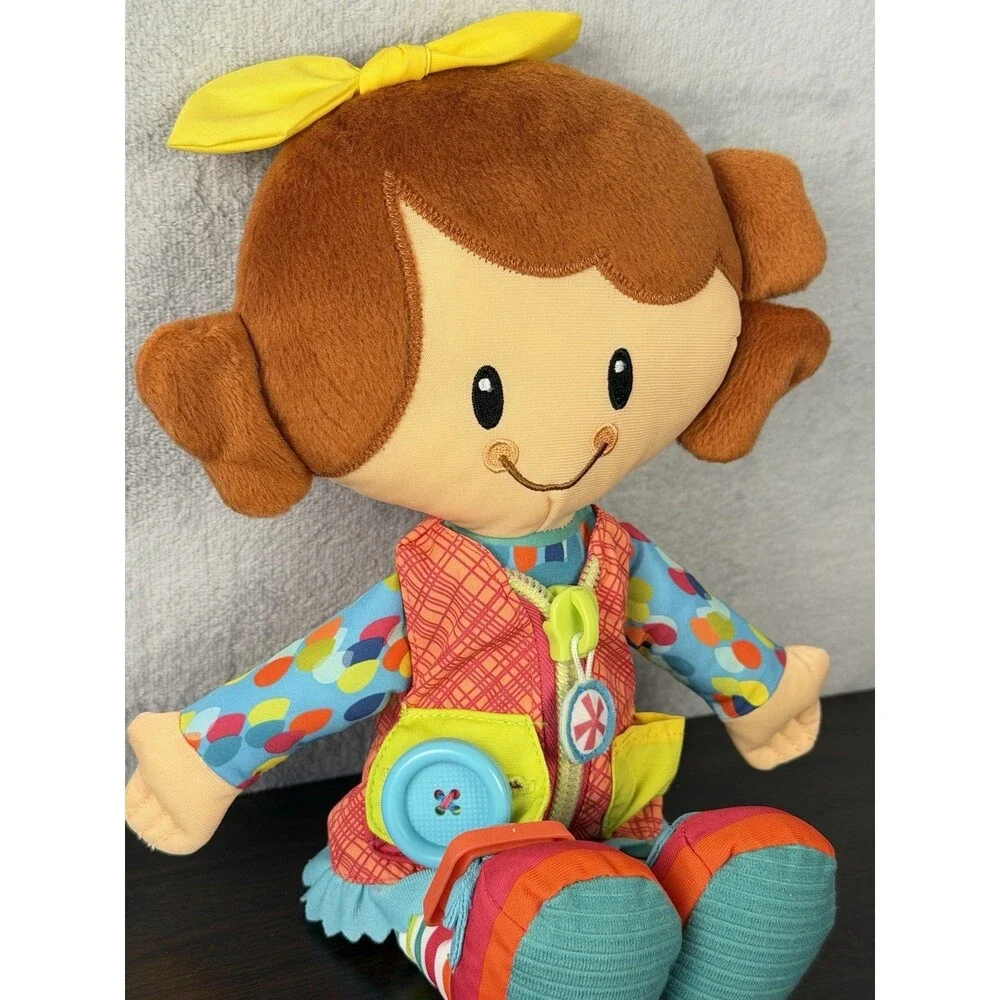 Playskool dressy kids